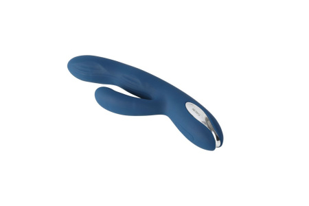 Вибратор-кролик Aylin SVAKOM с пульсирующим кончиком для точки G